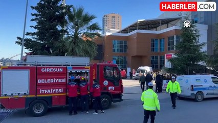 Giresun'da Olimpik Havuzda Zehirlenme Vakası: 21 Kişi Tedavi Altına Alındı