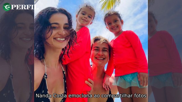 Virada de Ano: Famosas arrasam nos looks, Nanda Costa em momento fofura e revelação de Jaquelline Grohalski