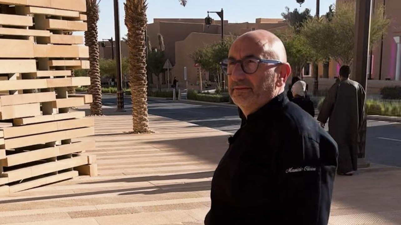 Olivieri, lo chef dei reali sauditi: "Quando gi...