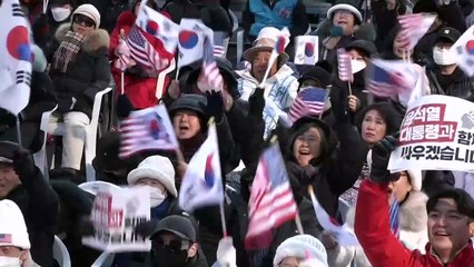 Südkorea: Unterstützer von geschasstem Staatschef demonstrieren