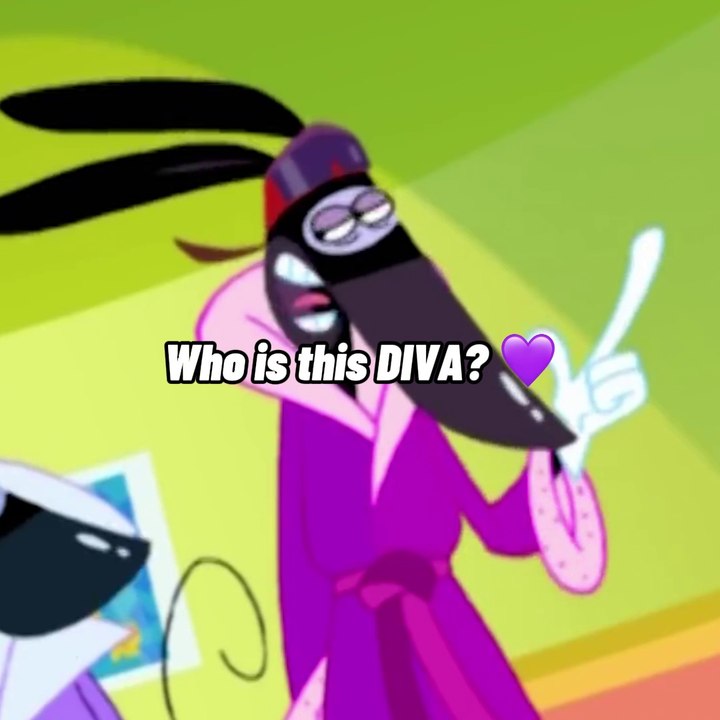 Who is this DIVA? 💜