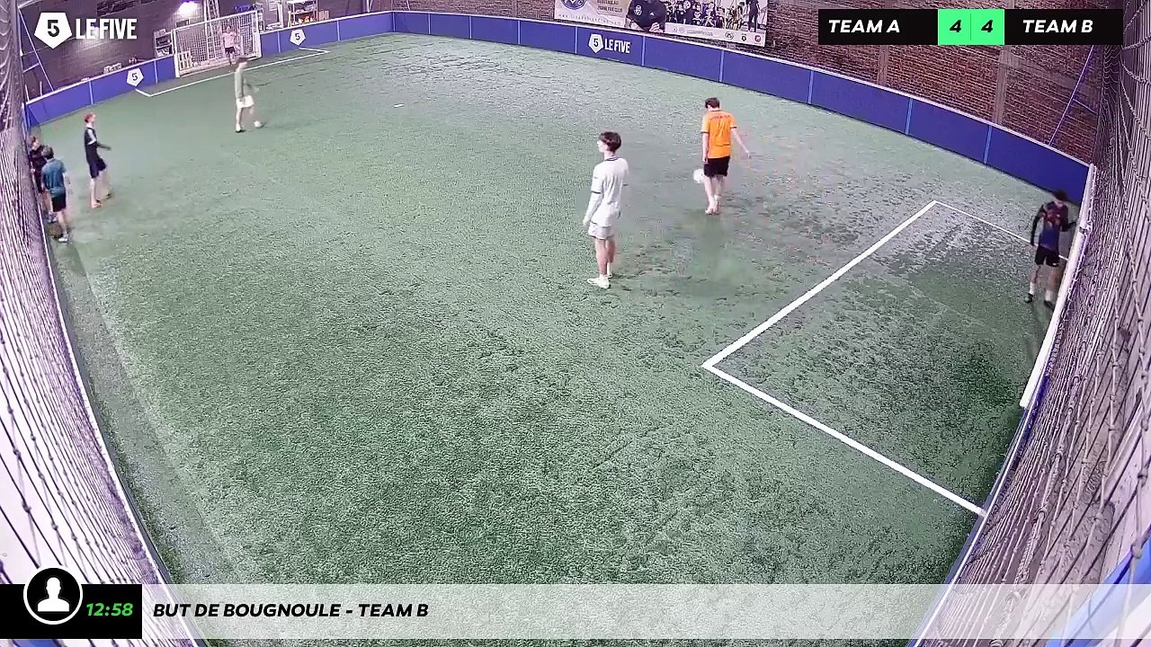 But de Bougnoule - Team B