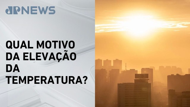 Calor extremo: 2024 foi o ano mais quente registrado na história do Brasil