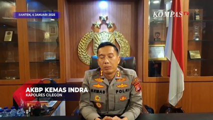 Kapolres Cilegon Jelaskan Dugaan Penolakan Pendampingan Kasus Penembakan Bos Rental di Rest Area Tol
