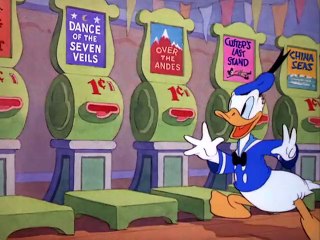 Corti Disney - Paperino e la Galleria del Soldino