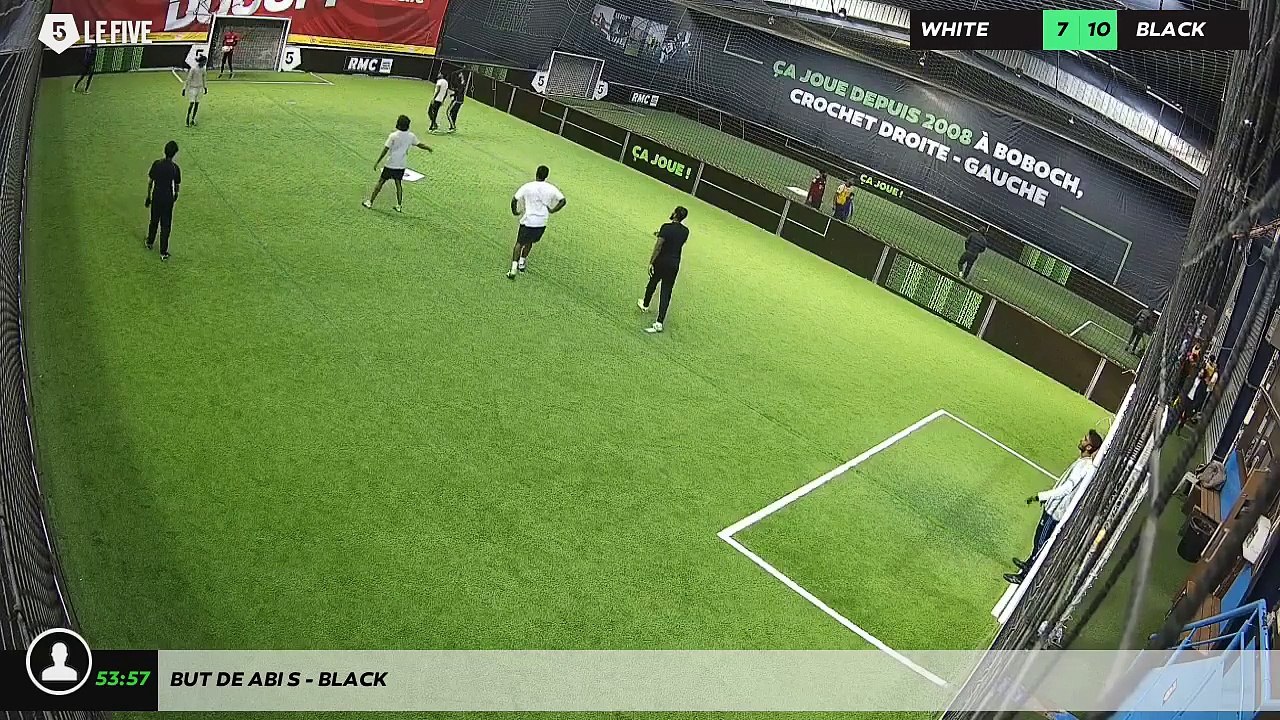 But de Abi S - BLACK