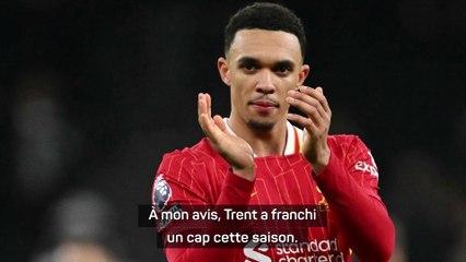 Slot commente la rumeur Alexander-Arnold au Real : “Trent est entièrement dévoué à notre équipe”
