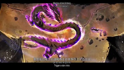 128HD.Nian Fan of BTTH 5 English Episode 128 Subtitle & Sub Indo