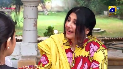 Bajjo Episode 09 - [Eng Sub] - Javeria Saud - Arez Ahmed - Suqaynah Khan - 3rd January 2025