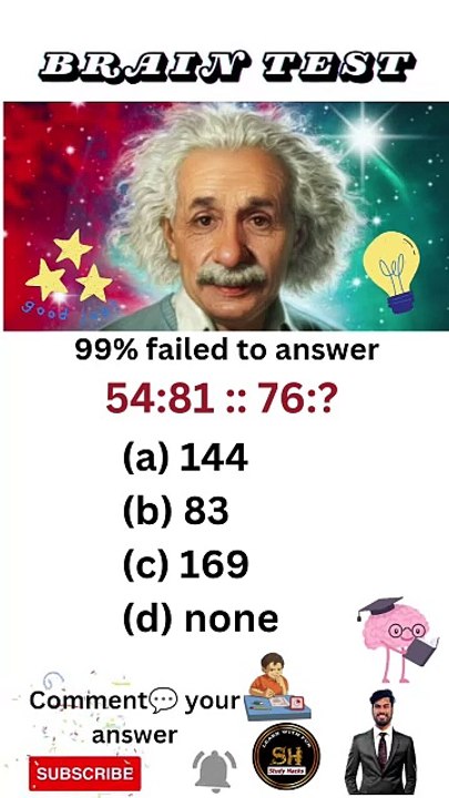 Maths Puzzles Mania। Do you know answer  of this iq  46 #studyhacks123  #iqtest #maths #braintest