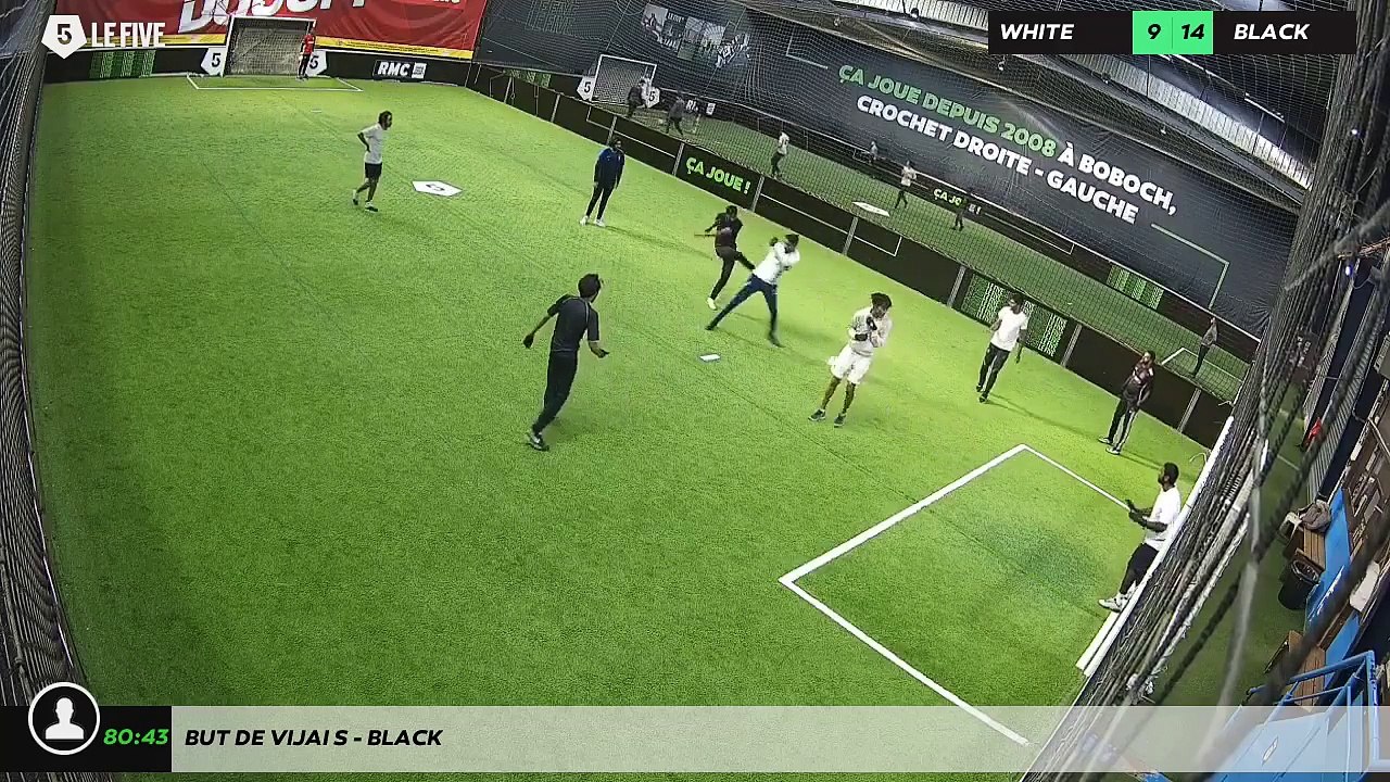But de Vijai S - BLACK