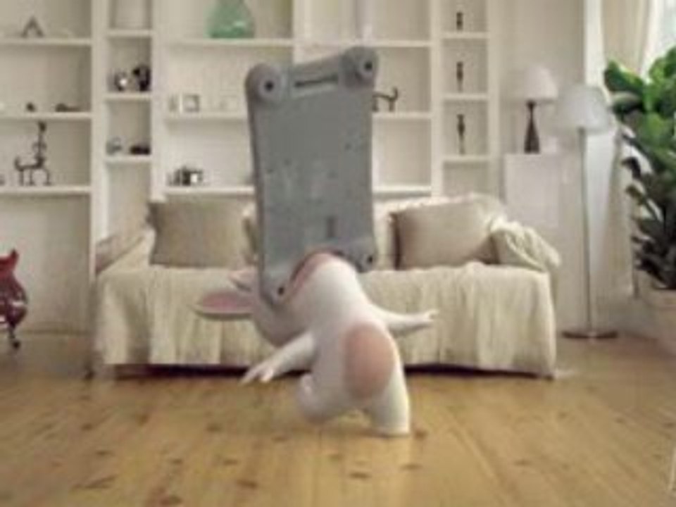 Rayman et les lapins crétins 3