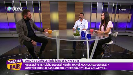 Yaşama Dair 4 Ocak 2025