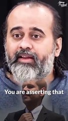 Pleasure in Worrying || Acharya Prashant
