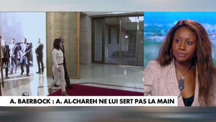 Les invités sur le refus d'Ahmad al-Chareh, de serrer la main d’une ministre : «C'est scandaleux»