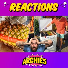 Renovating old washing machines gets wild, and the dudes are here for it! 👷‍♂️