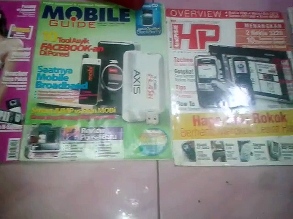 Handphone Lifestyle
