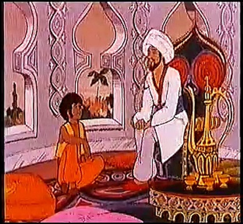Sinbad - Avventure senza Tempo (1979) animazione