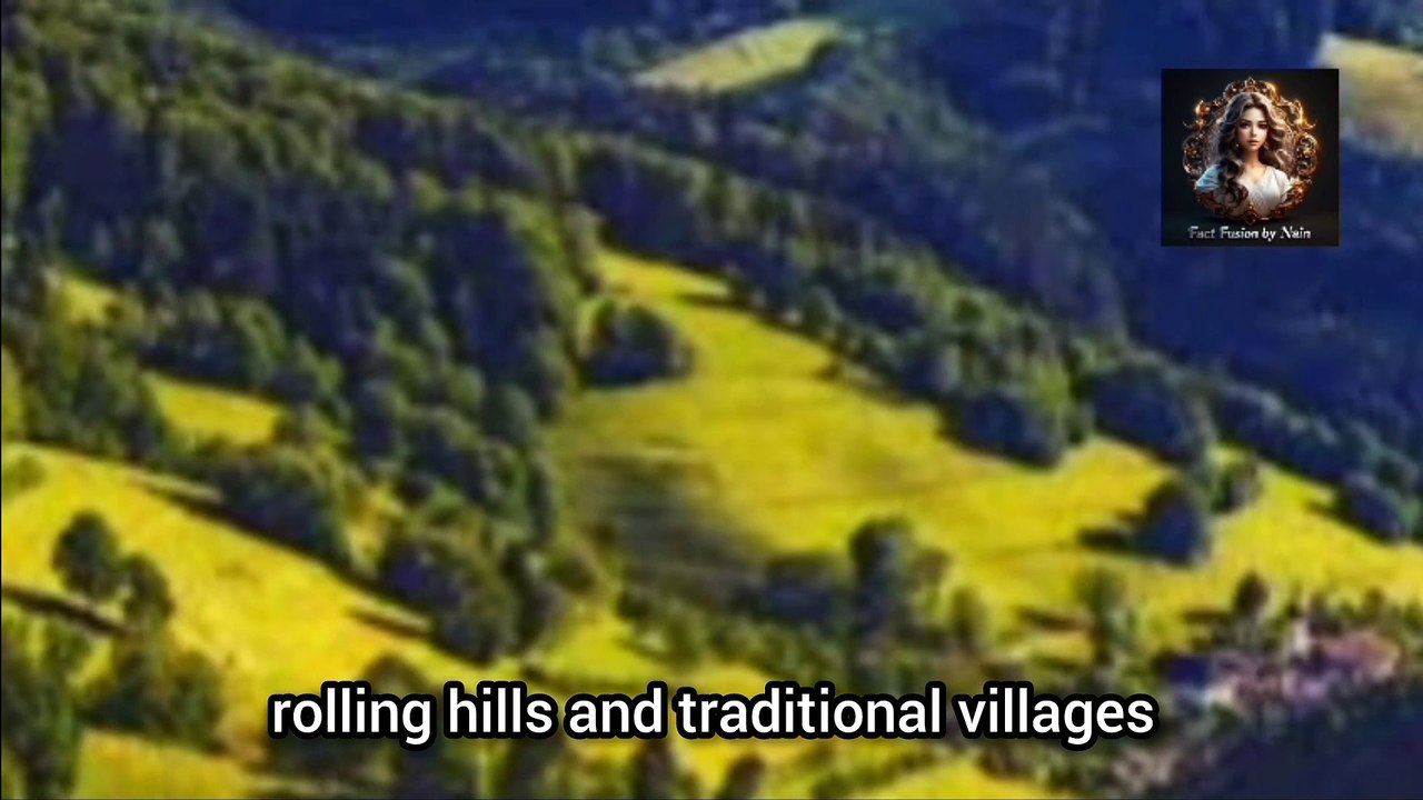 Discover the Enchanting Black Forest in Germany.