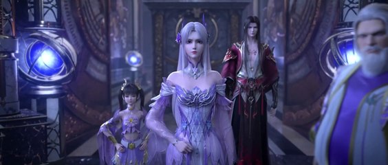 Battle Through the Heavens Season 5 Episode 128 English Sub __ sub indo(1080)