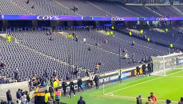 Sven Botman back in the Newcastle United squad at Spurs