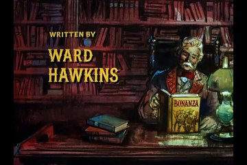 Bonanza  - A Cavalgada (Dublagem Original)