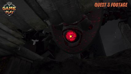 Of Lies and Rain PLAYTEST footage No Commentary on Quest 3