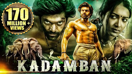 Kadamban (2017) New Released Full Hindi Dubbed Movie - Arya, Catherine Tresa
