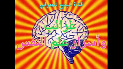 غرائب وأسرار علم النفس - مترجم 2 مع صورة مصغرة - تم تصميمه باستخدام Clipchamp
