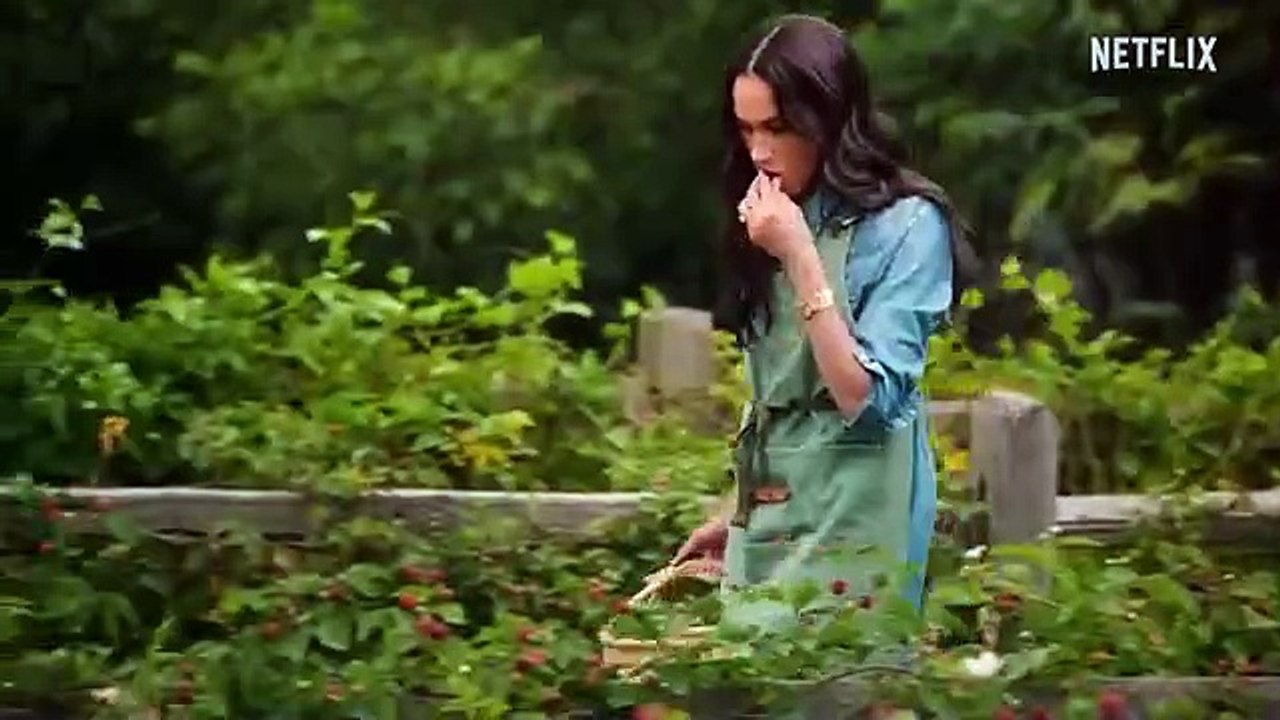 With love, Meghan - Official trailer - Netflix