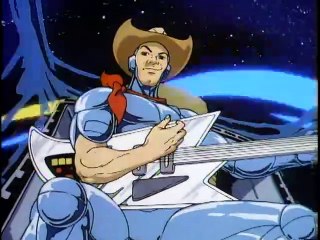 SILVERHAWKS - Ep. 06 - Darkbird (480p - DVDRip)
