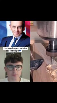 Les pays les plus racistes en europe