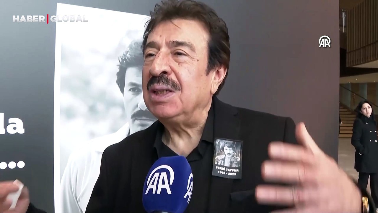 Ahmet Selçuk İlkan, Ferdi Tayfur anısını anlattı: "Şimdi çok enteresan bir şey söyleyeceğim, keşke görseydi"