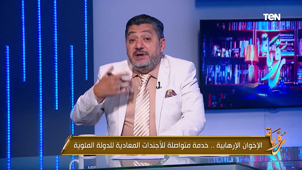 تحذير عاجل.. حسام الغمري يكشف عن مخططات إخوانية لزعزعة استقرار إفريقيا
