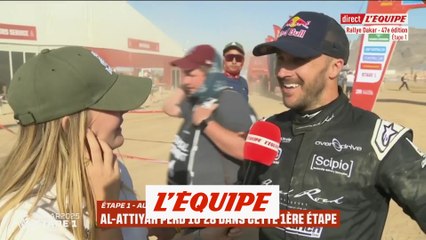 Sunderland : « Dramatique pour ce premier jour » - Rallye raid - Dakar