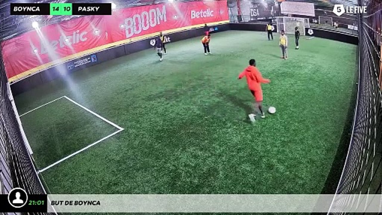 But de BOYNCA