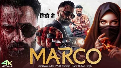 MARCO 2024 | New Released South Super Hit Hindi Dubbed Full Action Movie in 4k Download