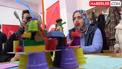 Diyarbakır'da Okul Öncesi Öğretmenleri için Yenilikçi Eğitim Projesi