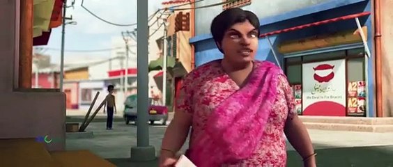 3 Bahadur The Revenge of Baba Balaam 2016 Hindi Dubbed