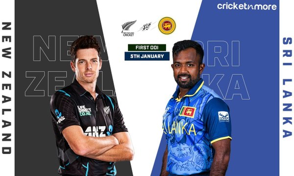 NZ vs SL 1st ODI 1st ODI Dream11 Team || New Zealand vs Sri Lanka 1st ODI Dream11 Prediction