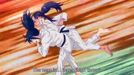 Carol and Misuzu in danger!! | Tomo-chan Is a Girl Ep 8