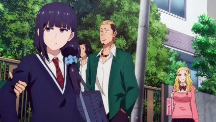 Himuro's younger sister | Yuki Min-chan | The Ice Guy and His Cool Female Colleague Ep 8