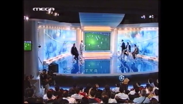 OLYMPIACOS - JUVENTUS | 1-2 | 2003-2004