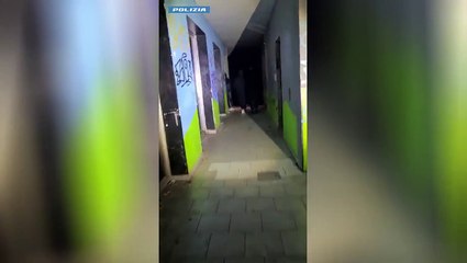 Bologna, oltre 200 identificati al rave non autorizzato: in arrivo denunce e fogli di via