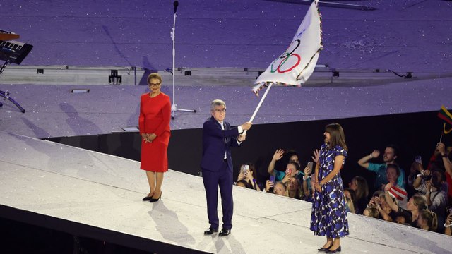 Préparation des JO de Paris 2024 : un passage de relais crucial avec Los Angeles 2028