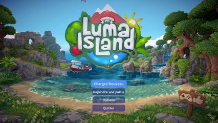 Luma Island Découverte