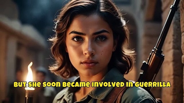 Djamila Bouhired Symbol of Algerian Resistance