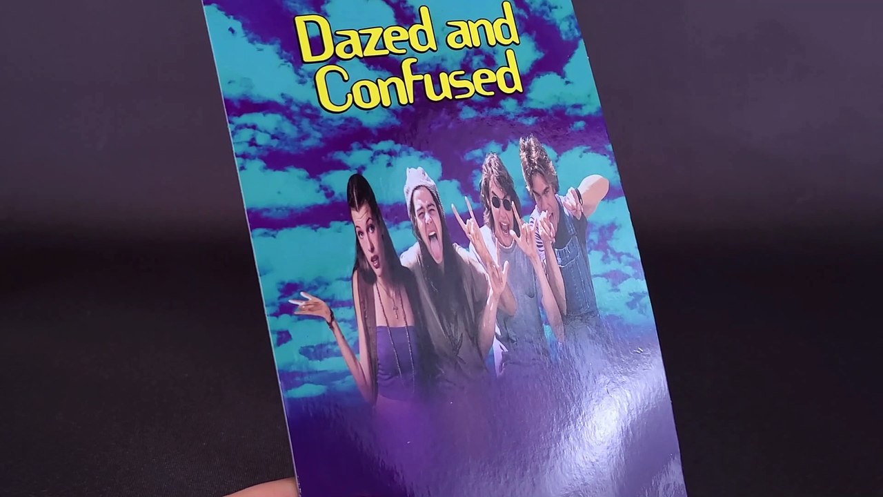 McFarlane Toys Movie Maniacs Dazed And Confused...