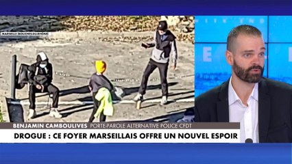 Benjamin Camboulives : «Il faut responsabiliser les parents»