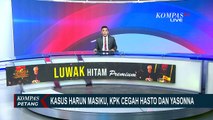 [FULL] Tim Hukum Hasto dan Saut Sitomorang Soal Arah Penyidikan KPK di Kasus Harun Masiku